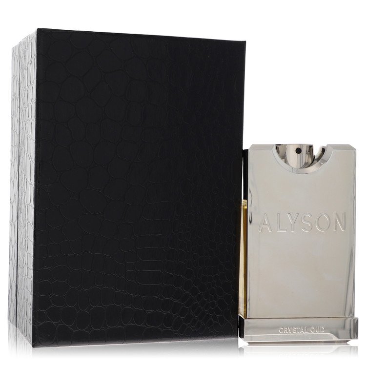 alyson oldoini crystal oud by alyson oldoini parfum 3.3 oz