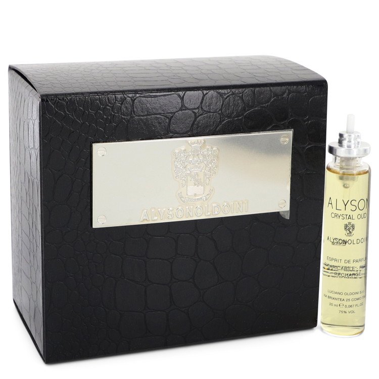 alyson oldoini crystal oud by alyson oldoini parfum .67 oz