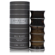 amazing by bill blass eau de toilette spray 1 oz