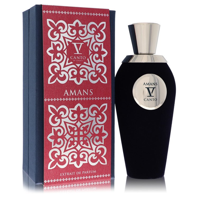 amans v by v canto parfum 3.38 oz