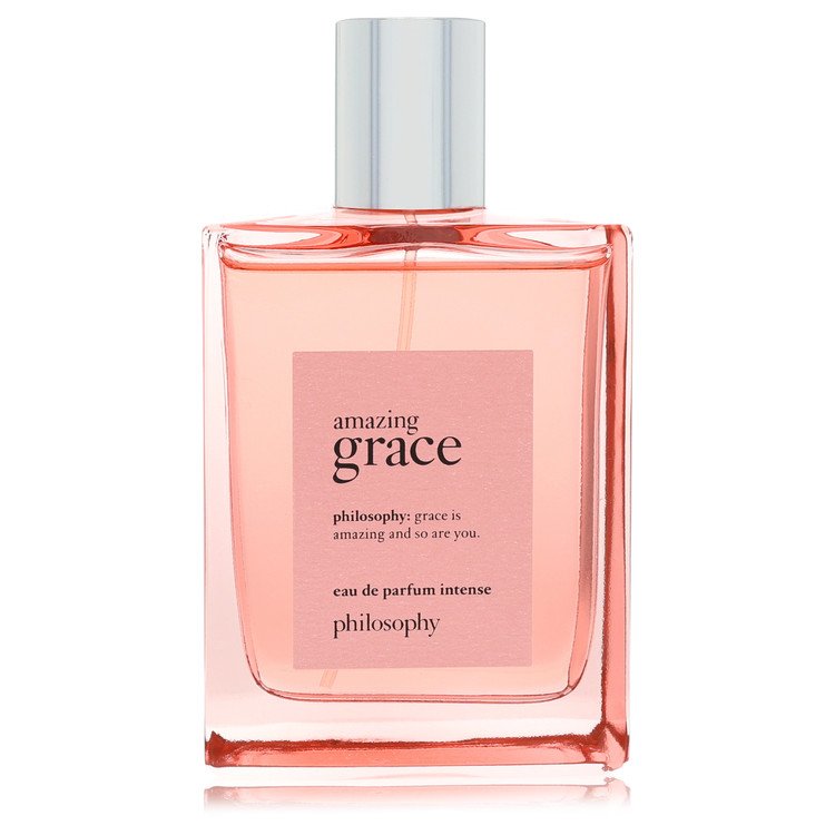 amazing grace by philosophy eau de parfum intense 4 oz