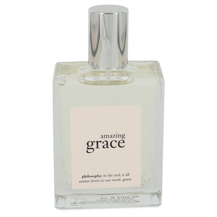 amazing grace by philosophy eau de toilette 2 oz