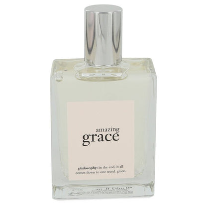 amazing grace by philosophy eau de toilette 2 oz