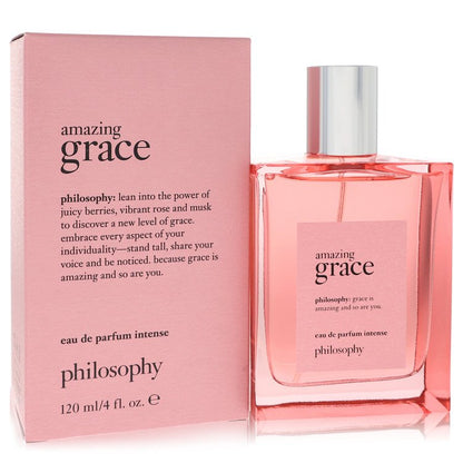 amazing grace by philosophy eau de parfum intense 4 oz