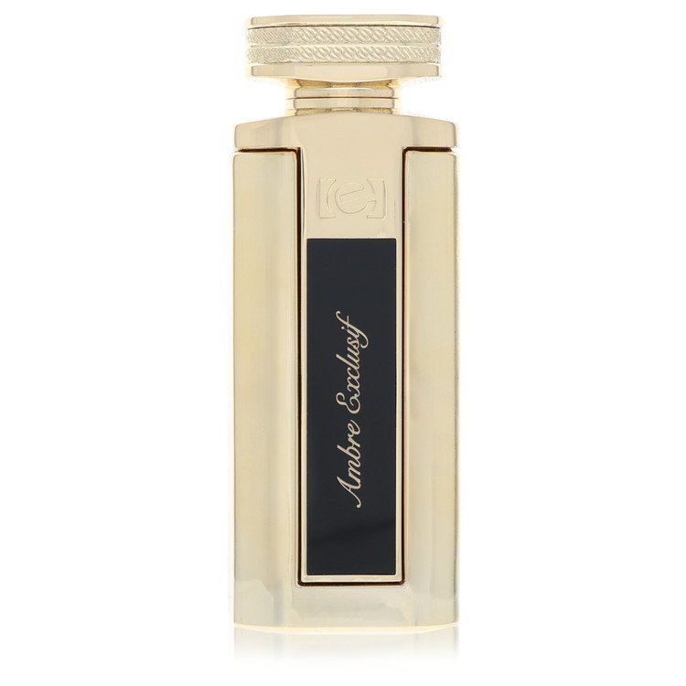 ambre exclusif by essenza parfum 3.4 oz