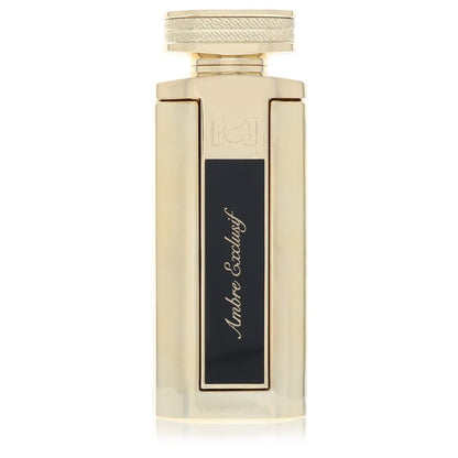 ambre exclusif by essenza parfum 3.4 oz
