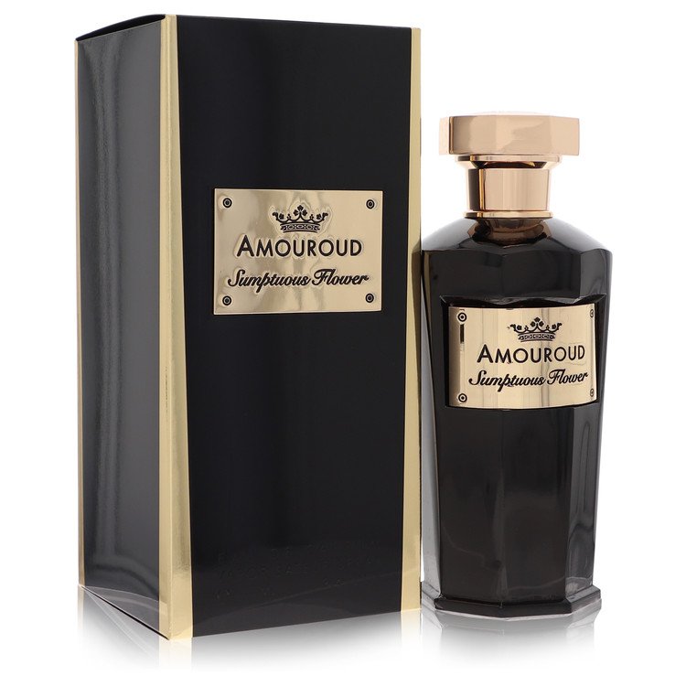 amouroud sumptuous flower by amouroud parfum 3.4 oz