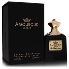 amouroud elixir la rose noire by amouroud parfum 2.5 oz