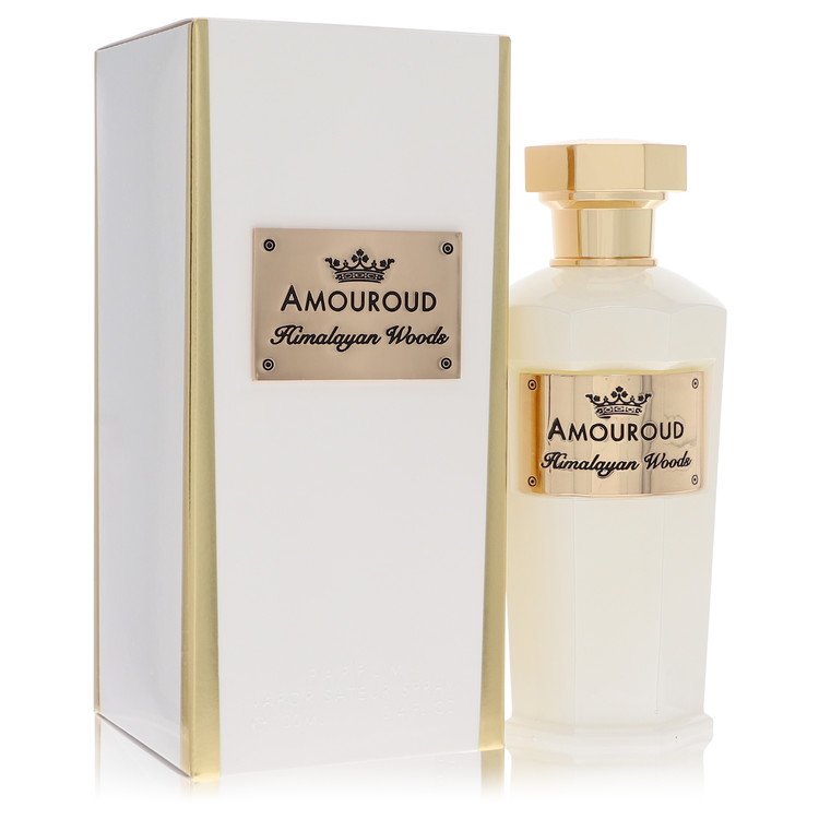 amouroud himalayan woods by amouroud parfum 3.4 oz
