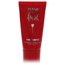 amor amor by cacharel body lotion 1.7 oz