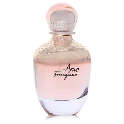 amo ferragamo by salvatore ferragamo eau de parfum spray (tester) 3.4 oz