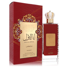 ana al awwal rouge by nusuk eau de parfum spray 3.4 oz