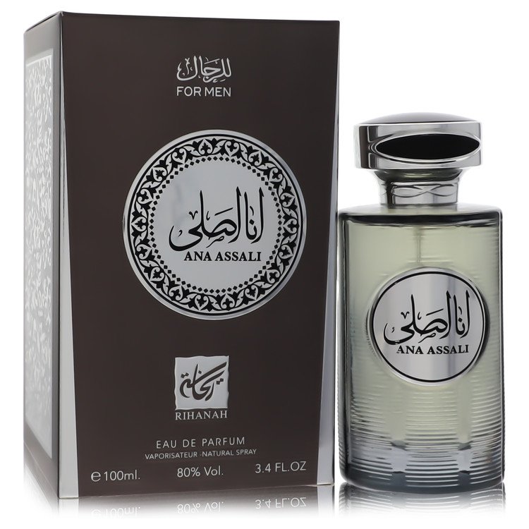 ana assali by rihanah eau de parfum spray (unisex) 3.4 oz