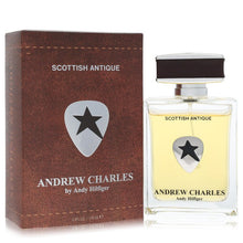 andrew charles scottish antique by andy hilfiger eau de toilette 3.3 oz