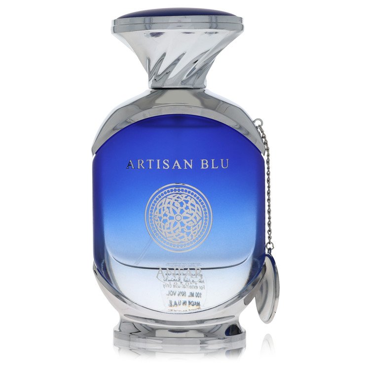 anfar artisan blu by anfar extrait de parfum spray (unboxed) 3.4 oz