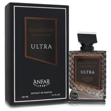 anfar all nighter ultra by anfar extrait de parfum spray 3.4 oz