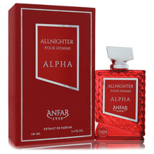 anfar all nighter alpha by anfar extrait de parfum spray 3.4 oz
