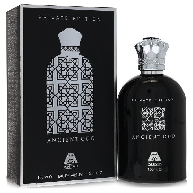 anfar ancient oud by anfar eau de parfum spray 3.4 oz