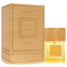 anfar retro wood by anfar extrait de parfum spray 3.4 oz