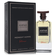 anfar london midnight homme intense by anfar extrait de parfum spray 3.4 oz