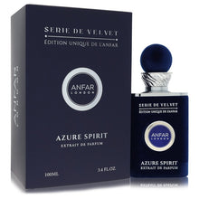 anfar london azure spirit by anfar extrait de parfum spray 3.4 oz