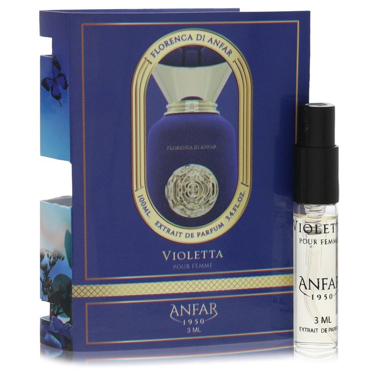 anfar violetta by anfar mini edp spray 0.1 oz