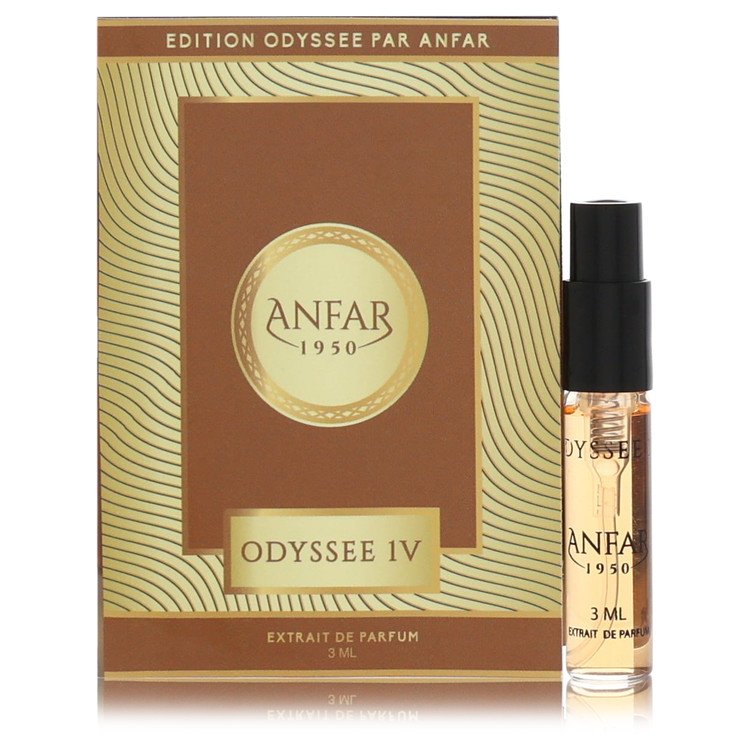 anfar odyssee iv by anfar mini edp spray 0.1 oz