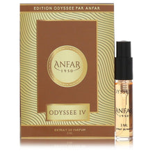 anfar odyssee iv by anfar mini edp spray 0.1 oz
