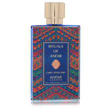anfar london rituals of anfar chef-d'oeuvre by anfar extrait de parfum spray (unboxed) 2.7 oz