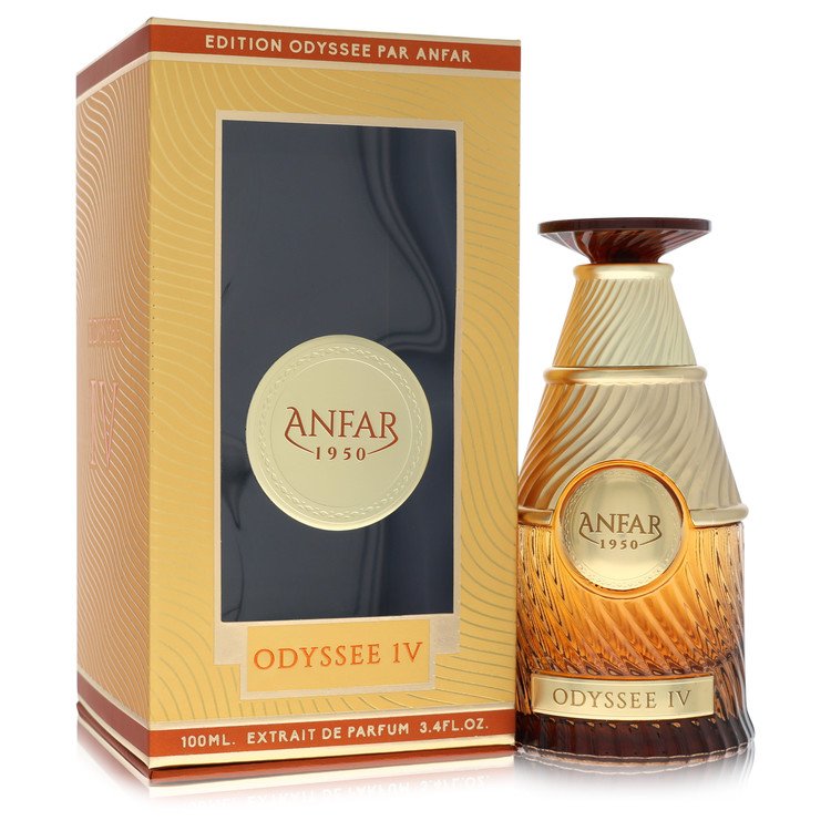 anfar odyssee iv by anfar extrait de parfum spray 3.4 oz