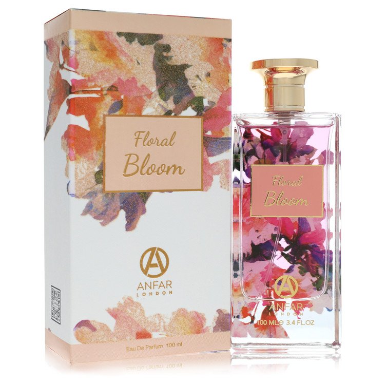 anfar floral bloom by anfar eau de parfum spray 3.4 oz