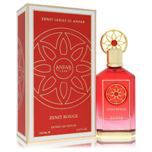anfar zenit rouge by anfar extrait de parfum spray 3.4 oz