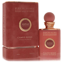 anfar london cameo rosie by anfar extrait de parfum spray 3.4 oz