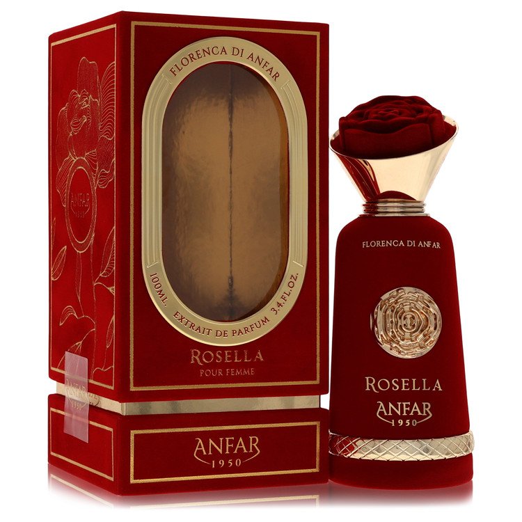 anfar rosella by anfar extrait de parfum spray 3.4 oz