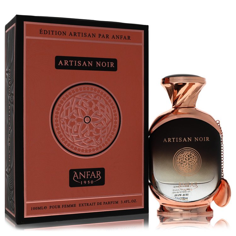 anfar artisan noir by anfar extrait de parfum spray 3.4 oz