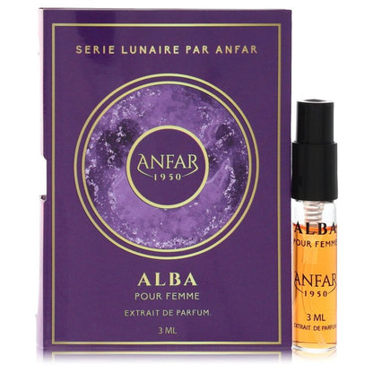 anfar alba by anfar vial (sample) 0.1 oz