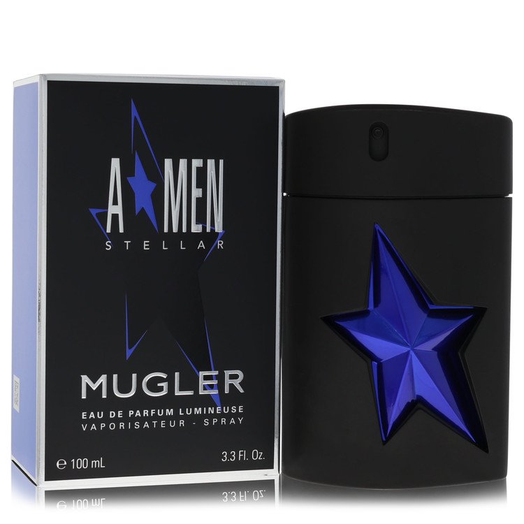 angel stellar lumineuse by thierry mugler eau de parfum spray 3.3 oz
