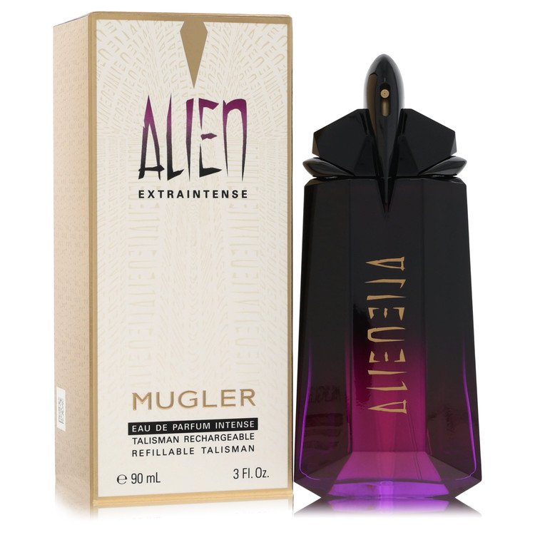 alien extraintense by thierry mugler eau de parfum intense refillable spray 3 oz