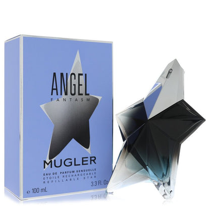 angel fantasm by thierry mugler parfum 3.4 oz