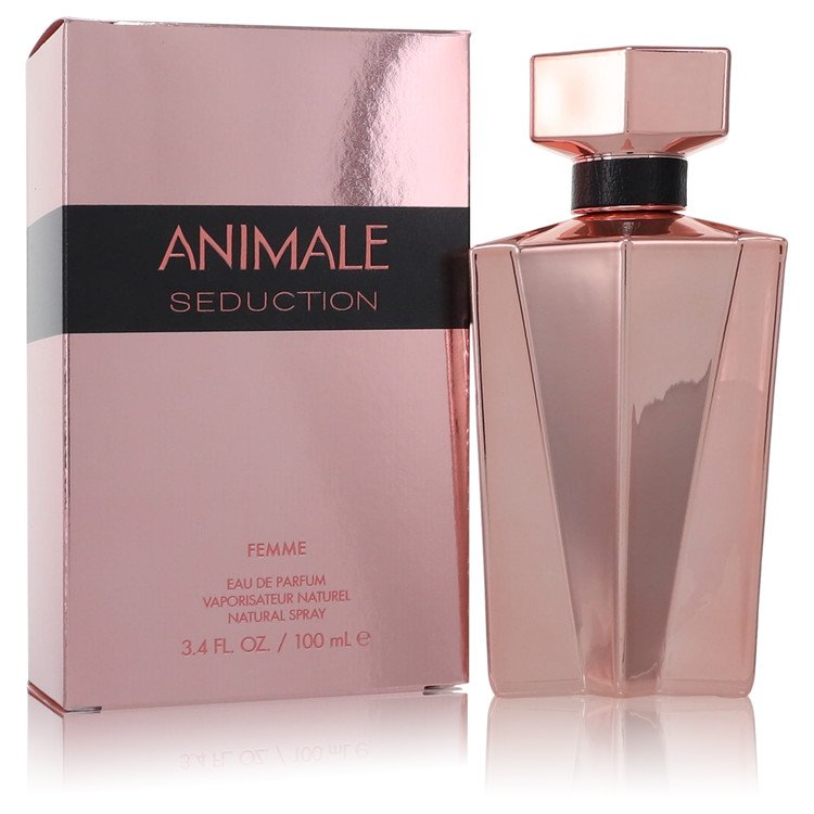 animale seduction femme by animale eau de parfum spray 3.4 oz