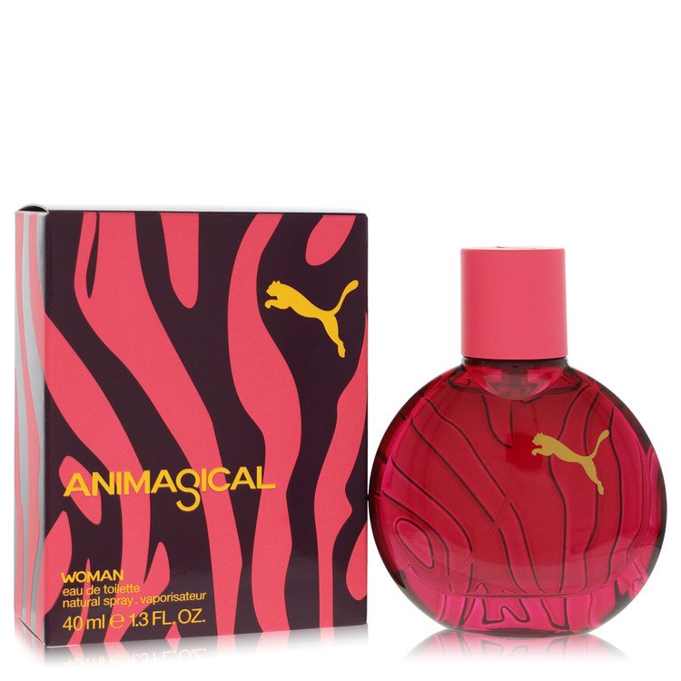 animagical by puma eau de toilette 1.3 oz