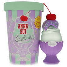 anna sui sundae violet vibe by anna sui eau de toilette 1.7 oz