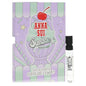anna sui sundae violet vibe by anna sui sample .05 oz
