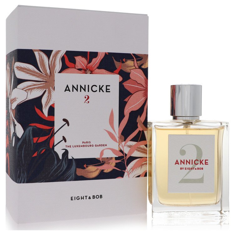 annick 2 by eight & bob eau de parfum spray 3.4 oz