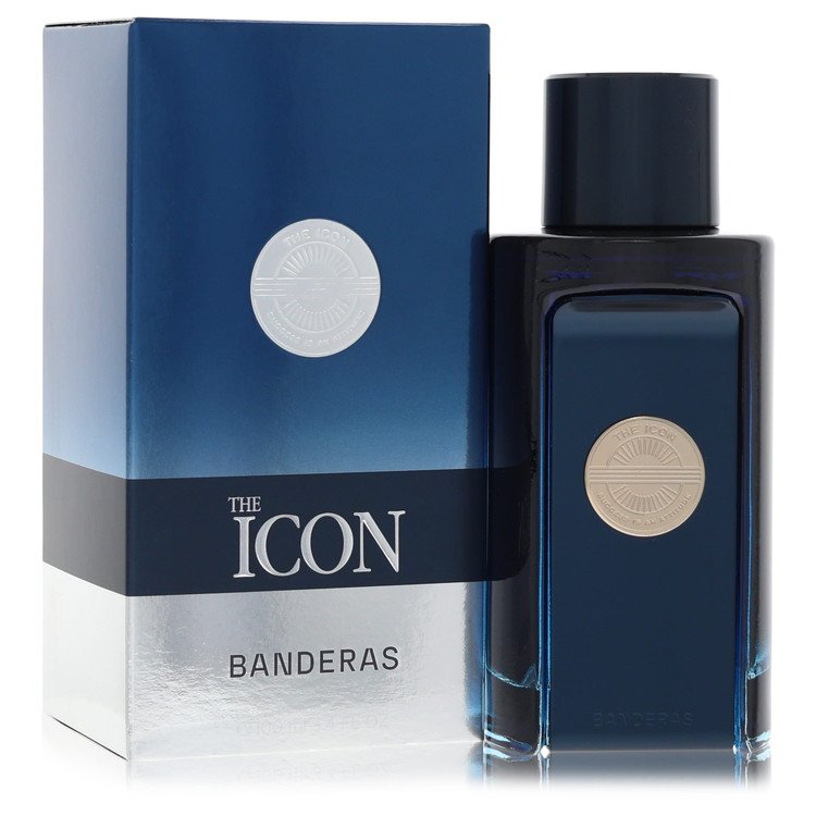 antonio banderas the icon by antonio banderas eau de toilette spray 3.4 oz