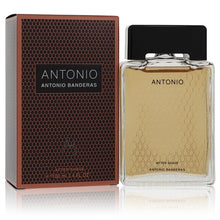 antonio by antonio banderas after shave 3.4 oz
