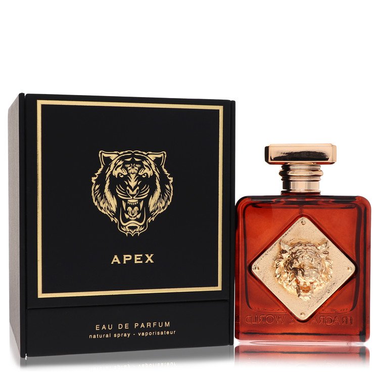 fragrance world apex by fragrance world eau de parfum spray 3.4 oz
