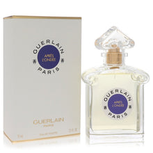 apres l'ondee by guerlain eau de toilette 2.5 oz
