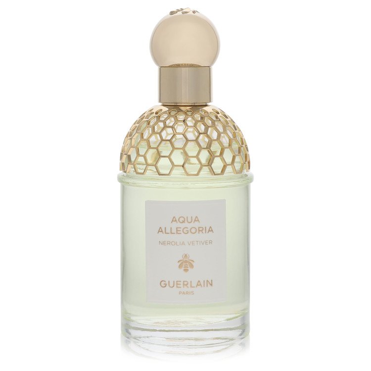 aqua allegoria nerolia vetiver by guerlain eau de toilette spray (unisex unboxed) 2.5 oz