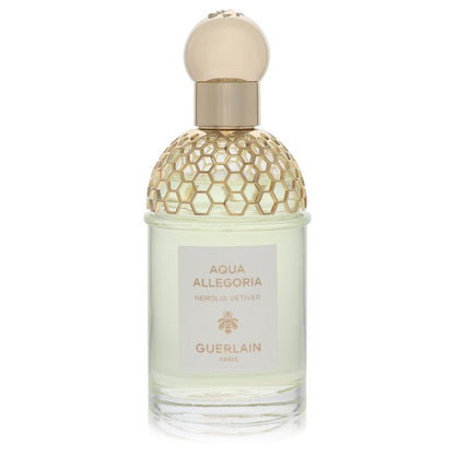aqua allegoria nerolia vetiver by guerlain eau de toilette spray (unisex unboxed) 2.5 oz